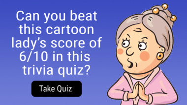 Trivia Quiz for smart people