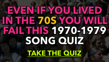 1970s Song Quiz