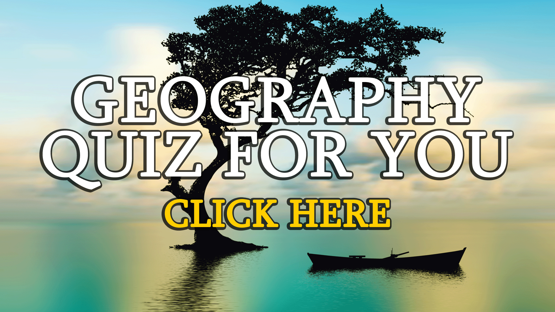 World Geography Quiz