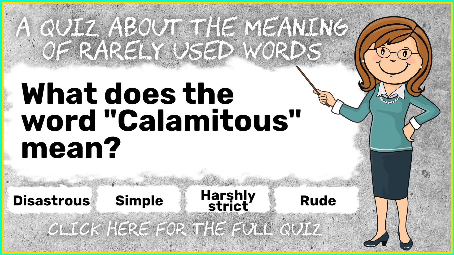 quiz-the-meaning-of-rarely-used-words