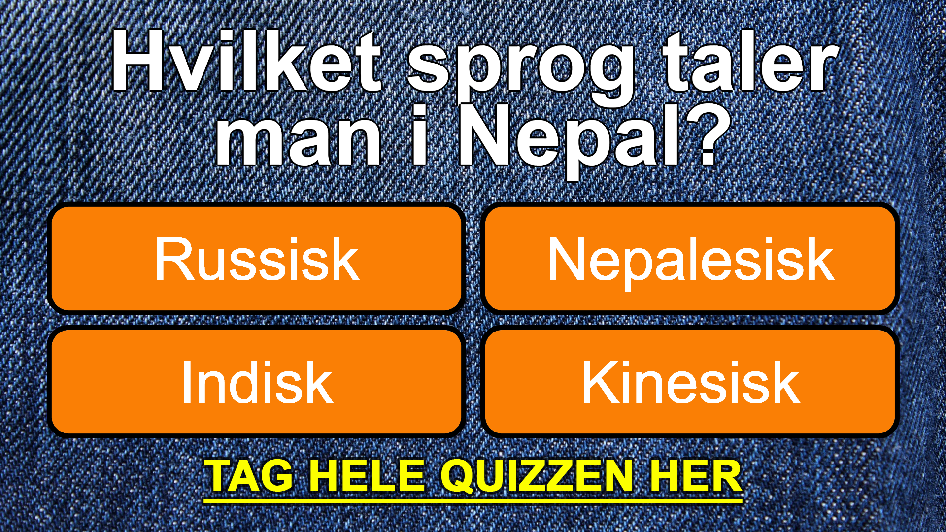 Hvilket Sprog Taler Man I Mexico