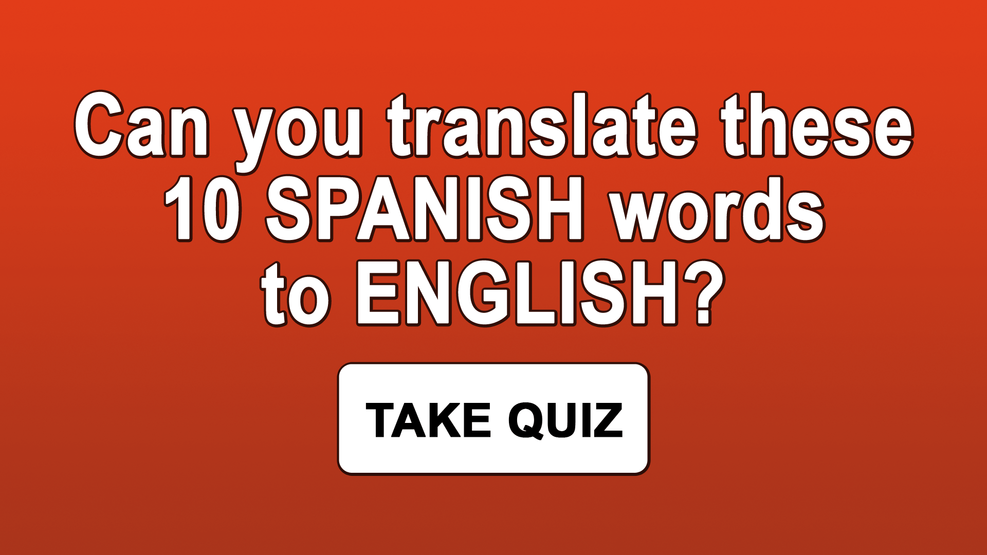 quiz-spanish-words