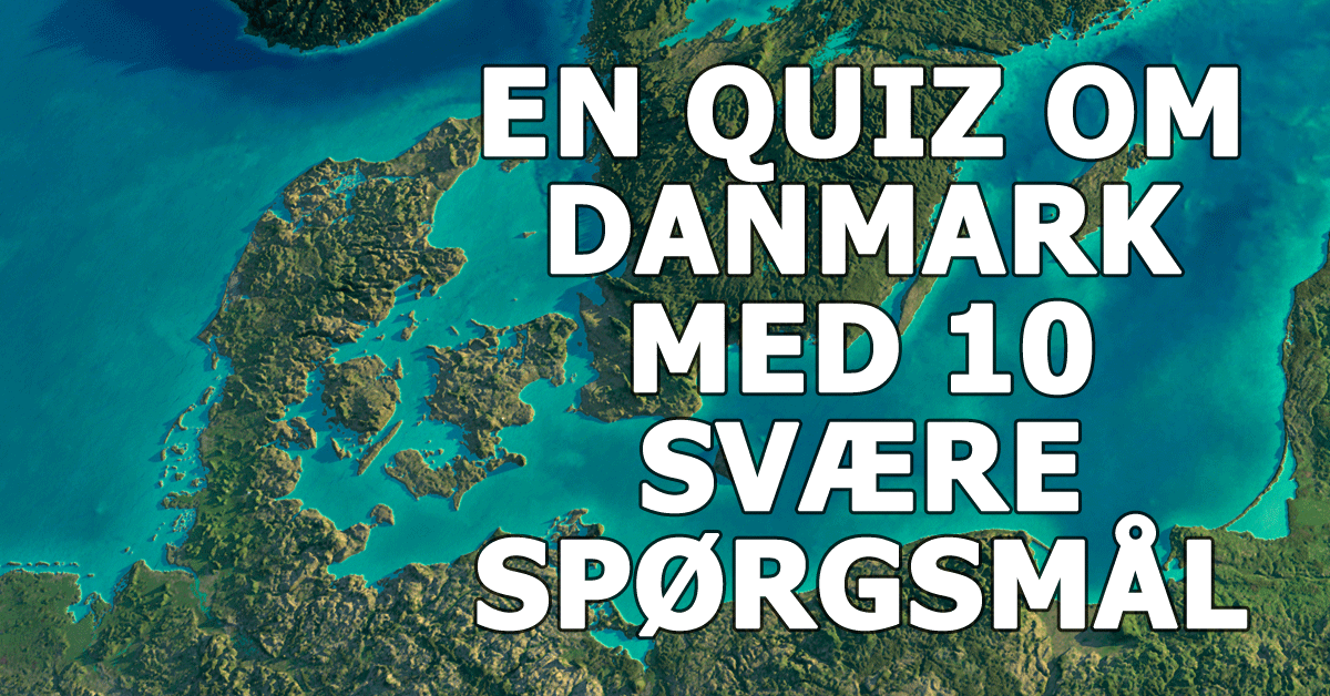 Hvilken Rolle Har Regenten I Danmark