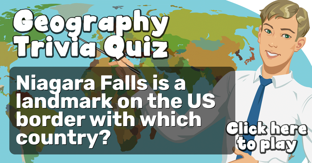 Geography Trivia Quiz for everyone