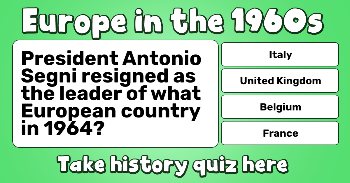 1960s-quiz