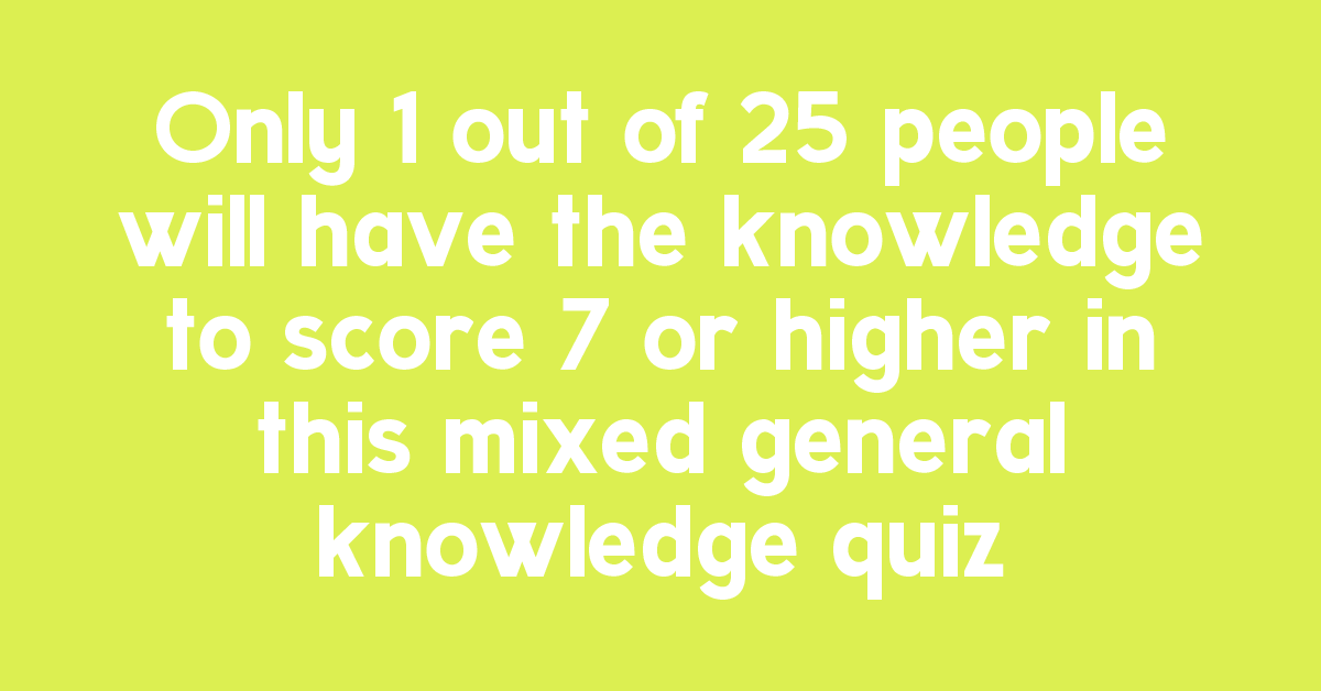 Hard Trivia Quiz Hard Trivia Quiz