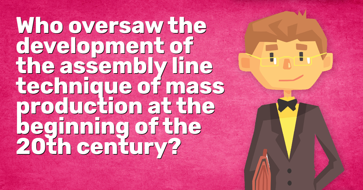 World History Trivia Quiz