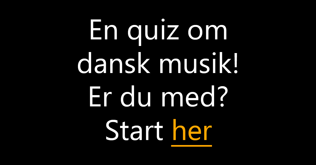 Musik quiz