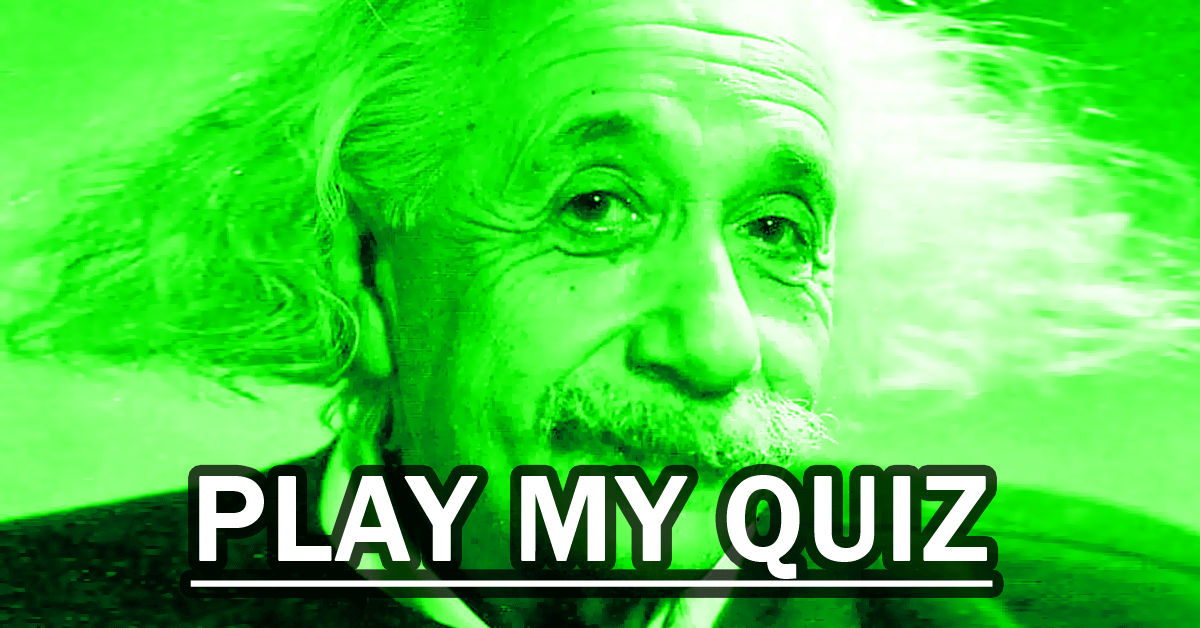 Science And More Quiz