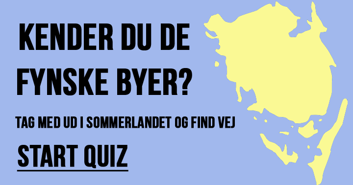 Hvad Hedder Den Største By På Fyn