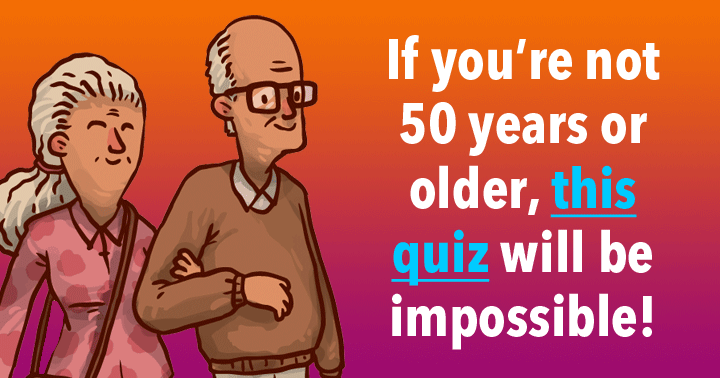 quiz job for me 50 years old