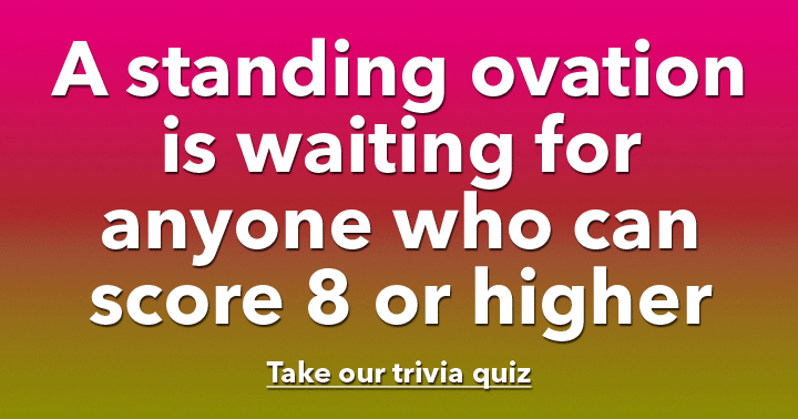 General Knowledge For Trivia Lovers