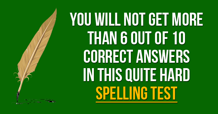 hard-spelling-test